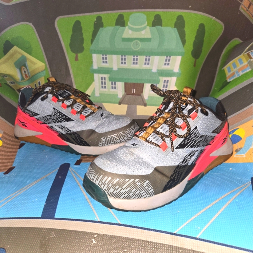 Reebok nano_x1